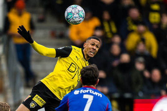 Mathis Gazoa Kippersund Bolly of Lillestrøm