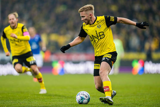 Eskil Edh of Lillestrøm