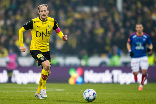 Gjermund Åsen of Lillestrøm
