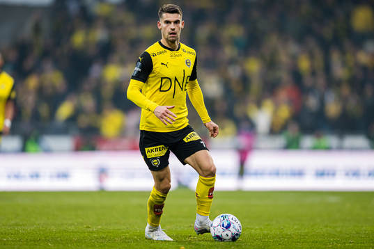 Ylldren Ibrahimaj of Lillestrøm