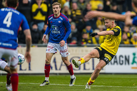 Eskil Edh of Lillestrøm