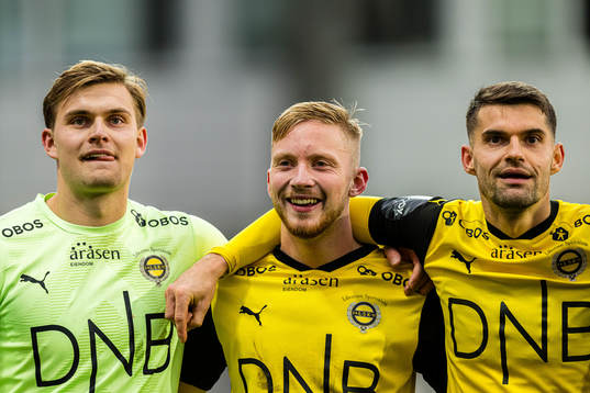 Mads Hedenstad Christiansen, Eskil Edh and Ylldren
