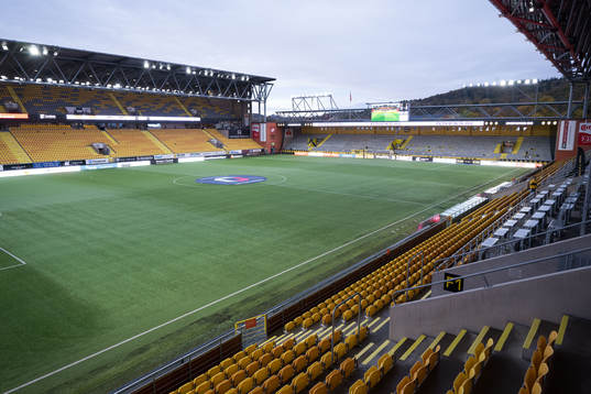 Bläddra bland fler bilder av Fotboll, Allsvenskan, Elfsborg - AIK