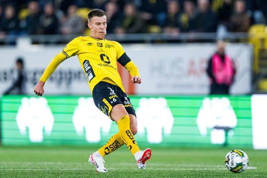 Elfsborgs Andri Fannar Baldursson
