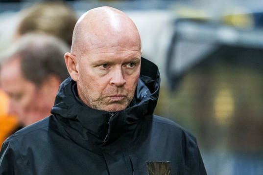 AIKs tränare Henning Berg
