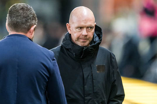 AIKs tränare Henning Berg