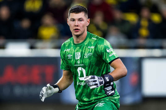 Elfsborgs målvakt Hakon Valdimarsson