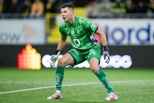 Elfsborgs målvakt Hakon Valdemarsson