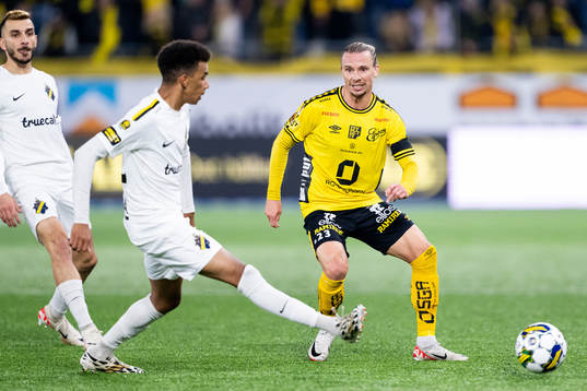 Elfsborgs Niklas Hult