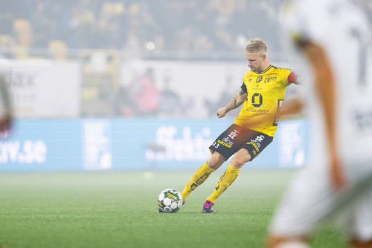 Elfsborgs Johan Larsson