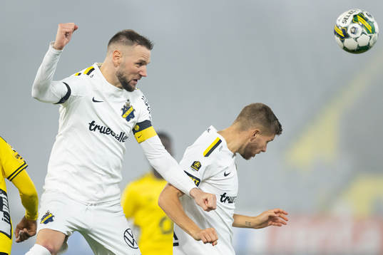 AIKs Alexander Milosevic
