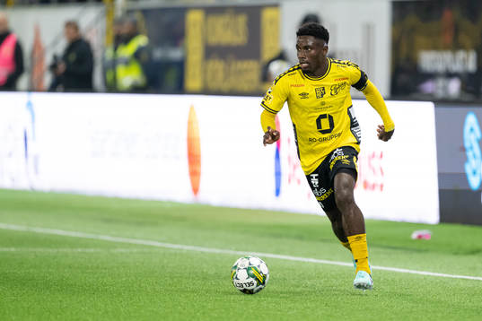 Elfsborgs Michael Baidoo