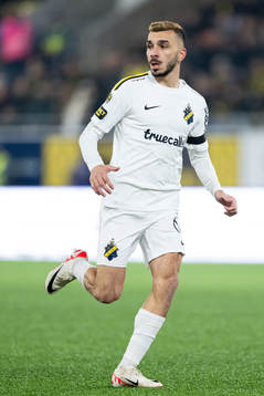 AIKs Ioannis Pittas
