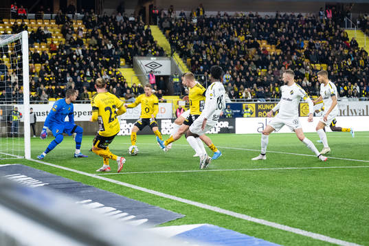 Kamp i AIKs straffområde