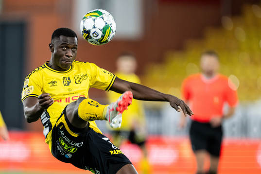 Elfsborgs Maudo Lamine Jarjue