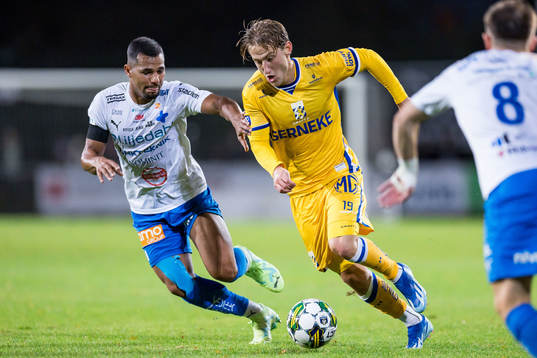 Värnamos Wenderson Oliveira do NascimentoIFK Göteborgs