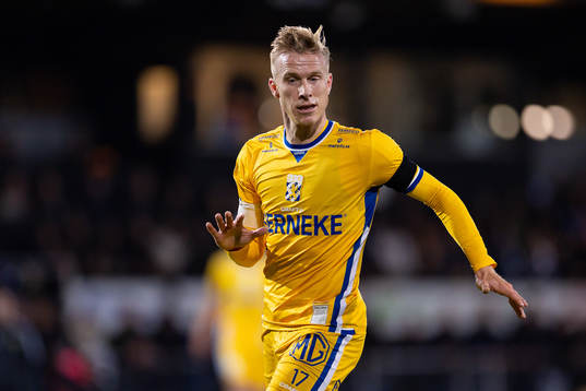 IFK Göteborgs Oscar Wendt