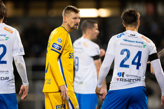 IFK Göteborgs Sebastian Eriksson