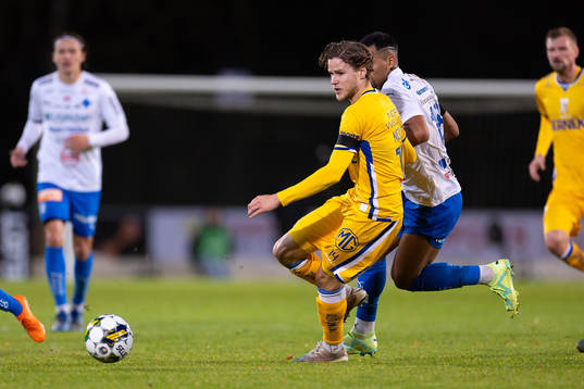 IFK Göteborgs Gustaf Norlin