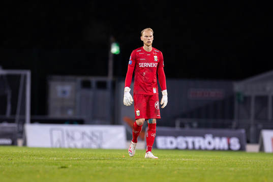 IFK Göteborgs målvakt Pontus Dahlberg