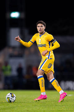 IFK Göteborgs Thomas Santos