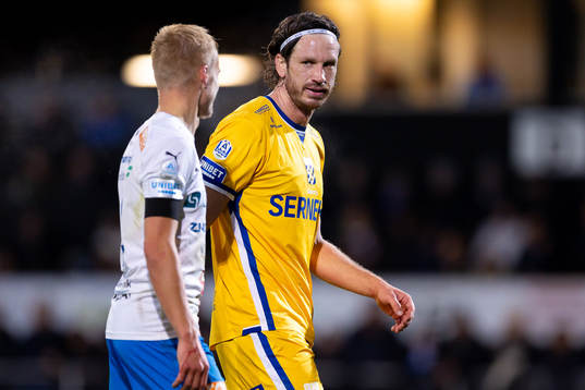 IFK Göteborgs Gustav Svensson