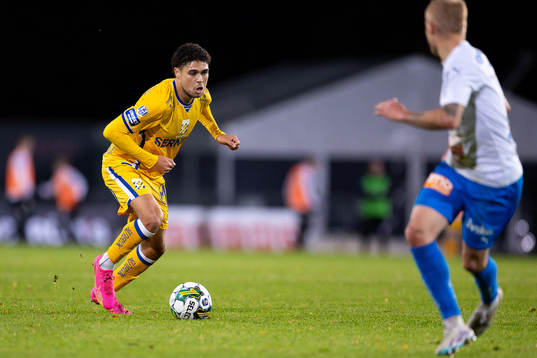 IFK Göteborgs Thomas Santos