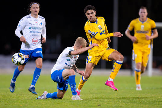 IFK Göteborgs Thomas Santos