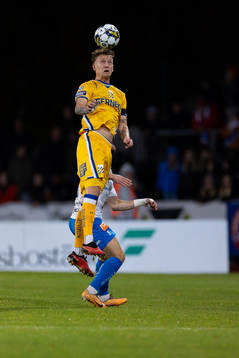 IFK Göteborgs Sebastian Hausner