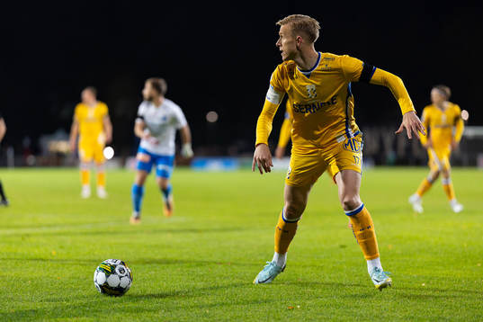 IFK Göteborgs Oscar Wendt
