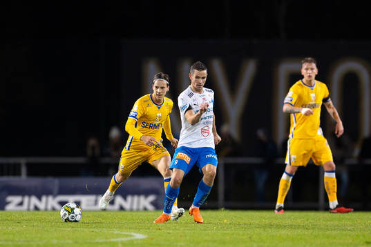 Värnamos Oscar Johansson