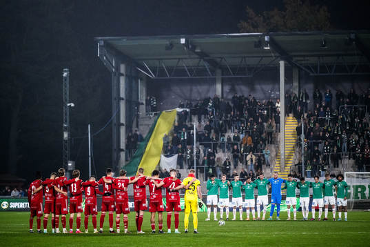 Skövde AIKs och. Jönköpings Södras spelare