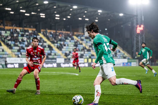 Jönköpings Södras Robin Book