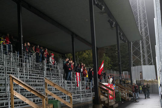 Skövdes supportrar