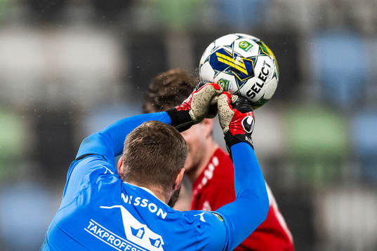 Jönköpings Södras Alexander Nilsson