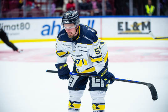 HV71s Mikael Seppälä