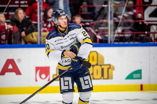 HV71s André Petersson