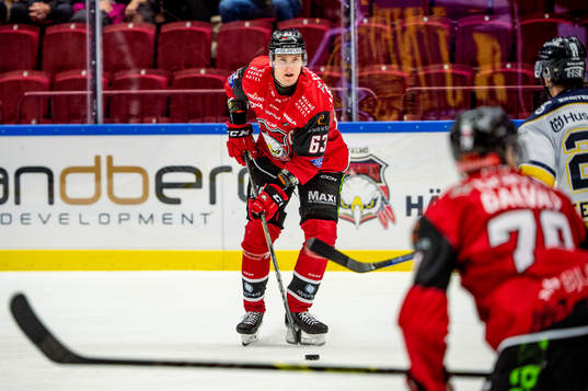 Malmö Redhawks Fredrik Händemark