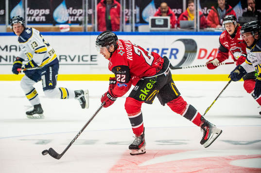 Malmö Redhawks Janne Kuokkanen