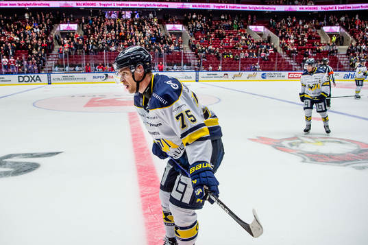 HV71s Radan Lenc deppar