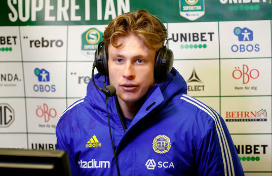 GIF Sundsvalls Jesper Carström