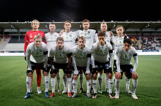 Örebros startelva