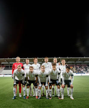 Örebros startelva