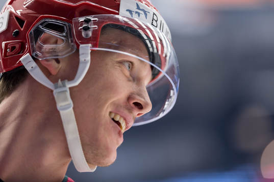 Frölundas Gustav Rydahl