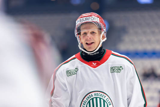 Frölundas Max Friberg