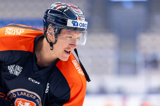 Växjös Emil Sylvegård