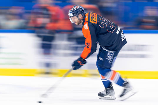 Växjös Tobias Rieder