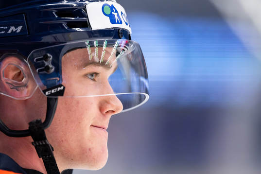Växjös Filip Eriksson