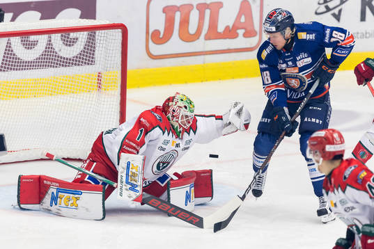 Bläddra bland fler bilder av Ishockey, SHL, Växjö - Frölunda