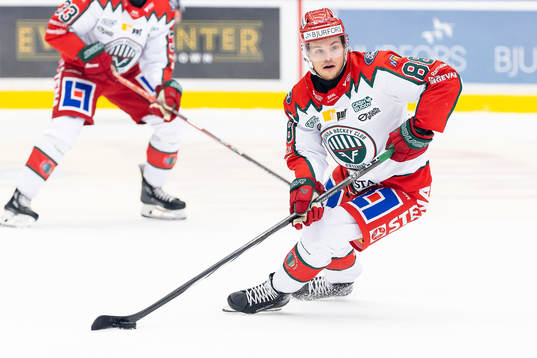 Frölundas Malte Strömwall